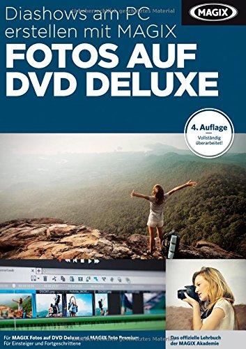 Diashows am PC erstellen mit MAGIX Fotos auf DVD Deluxe Computer Science