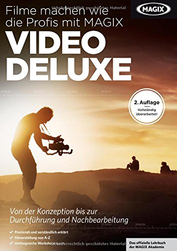 Filme machen wie die Profis Books