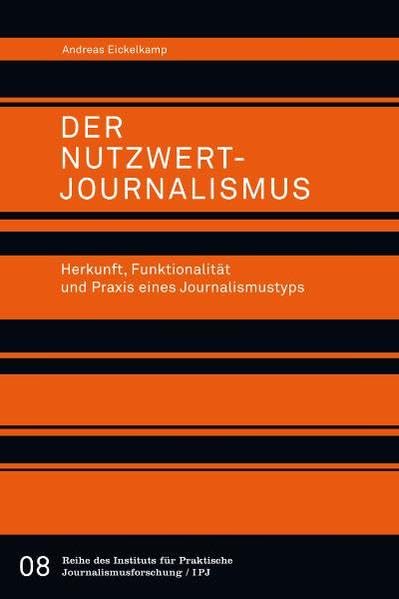 Der Nutzwertjournalismus Law