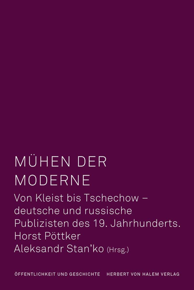 Mühen der Moderne Law