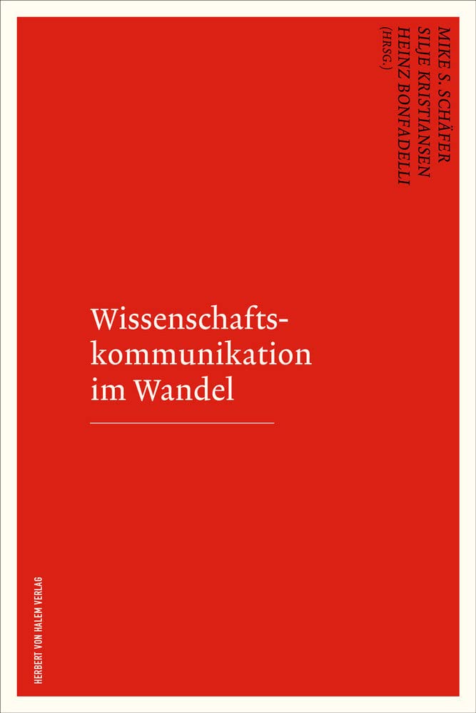 Wissenschaftskommunikation im Wandel Law