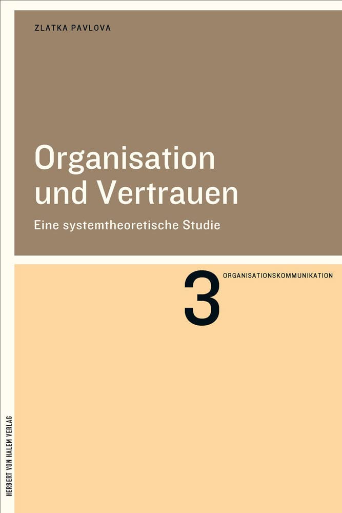 Organisation und Vertrauen Law