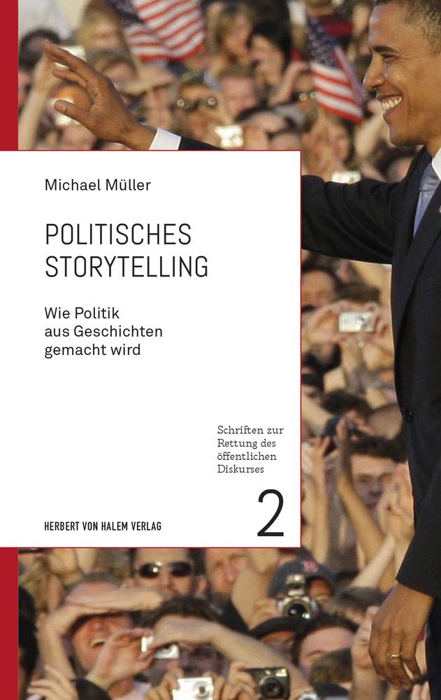 Product Image: Politisches Storytelling