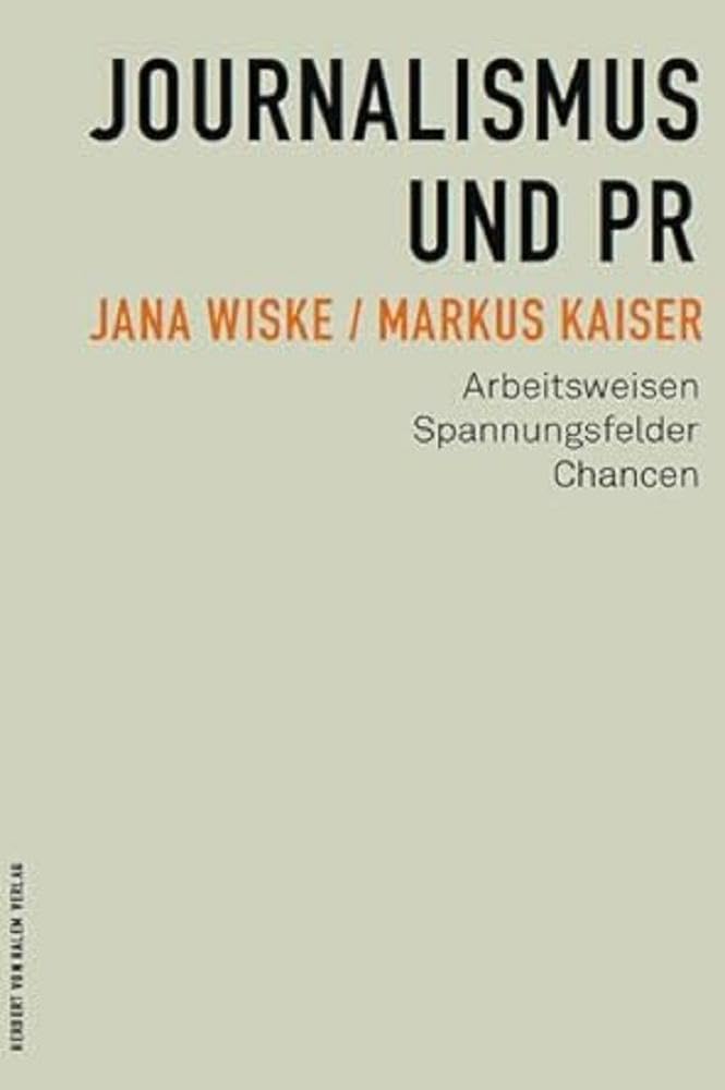 Journalismus und PR Law
