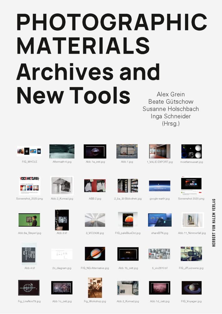 Product Image: Photographic Materials