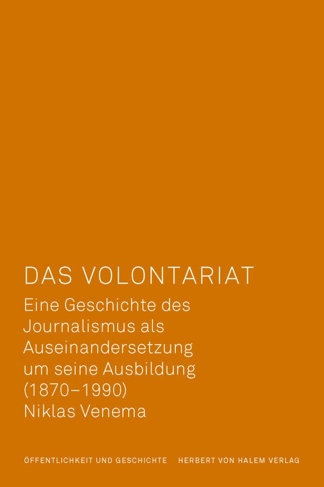 Das Volontariat Law Books