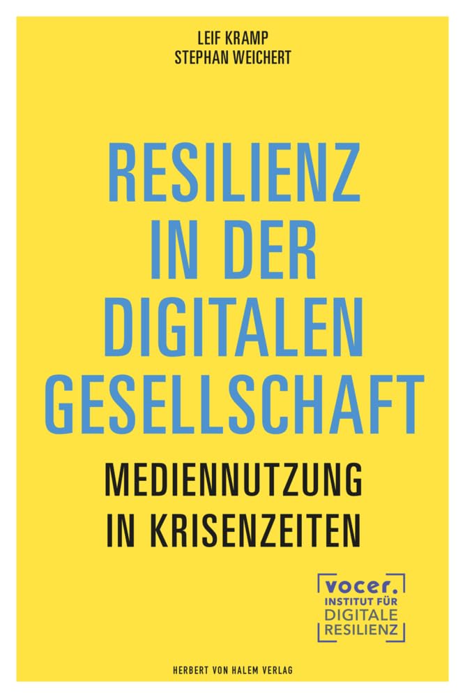 Resilienz in der digitalen Gesellschaft Books
