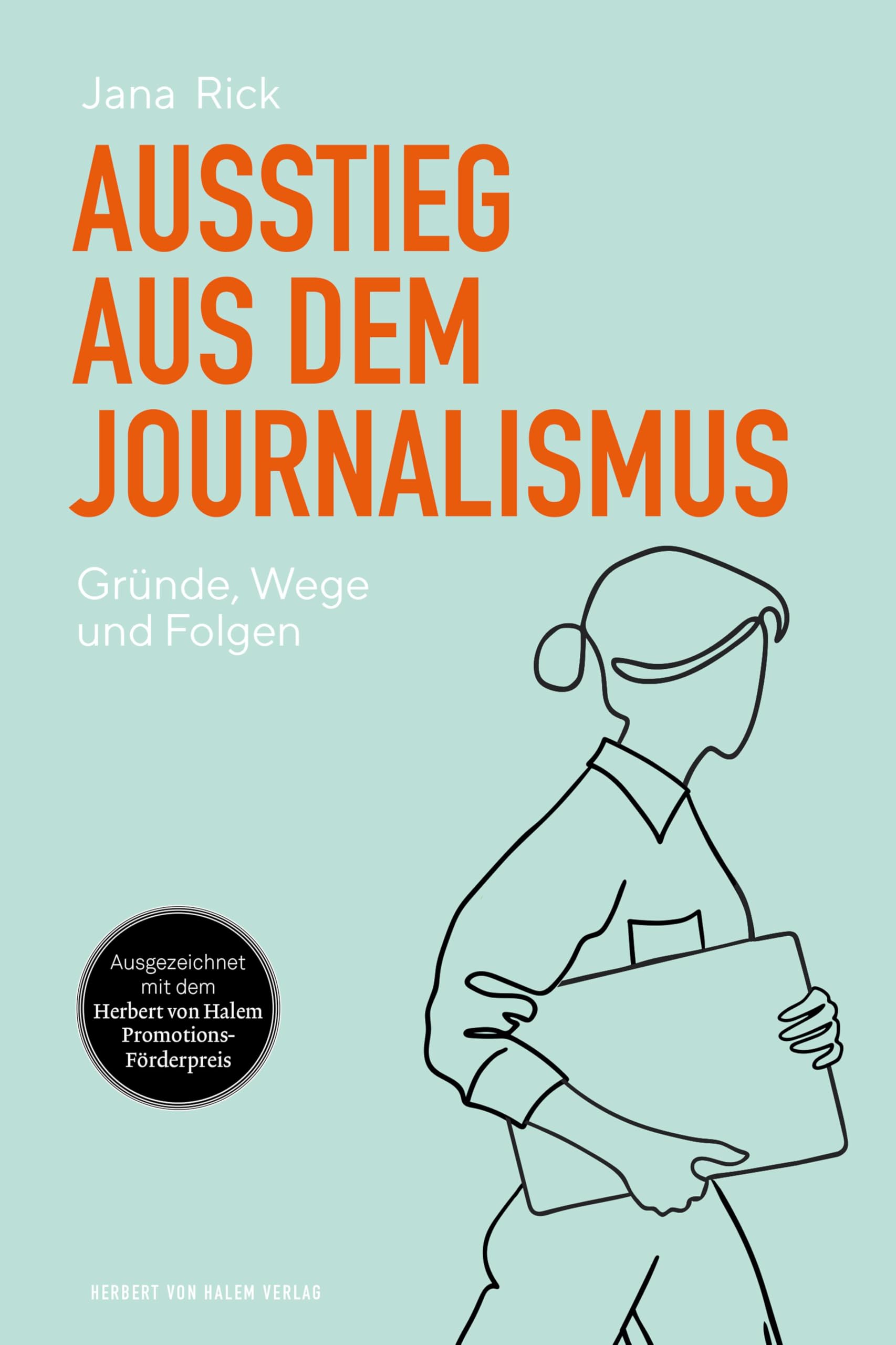 Ausstieg aus dem Journalismus Books