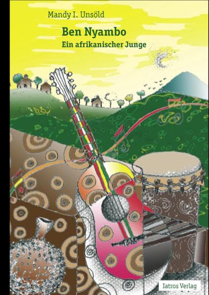 Product Image: Ben Nyambo: Ein afrikanischer Junge