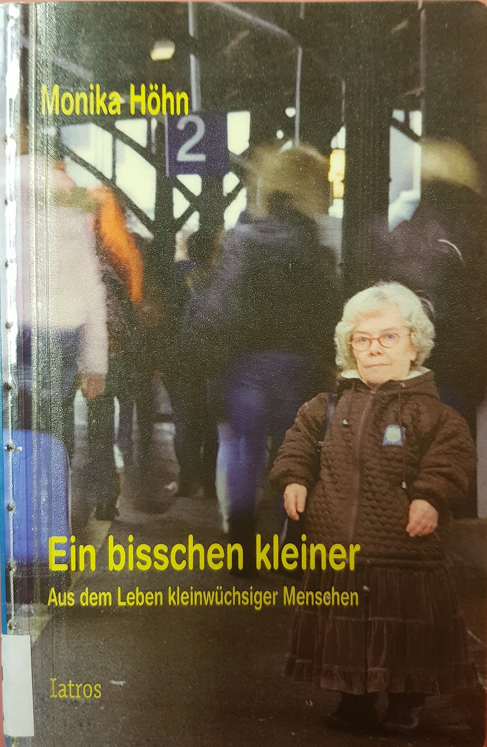 Ein bisschen kleiner: Aus dem Leben kleinwüchsiger Menschen Law