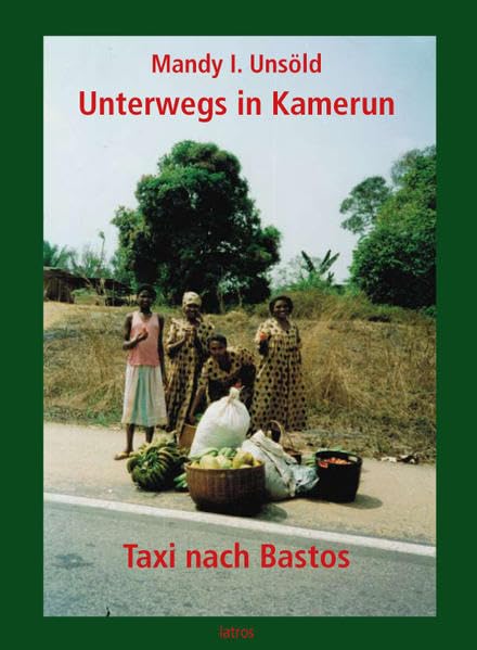 Unterwegs in Kamerun: Taxi nach Bastos Leisure, Home & Garden