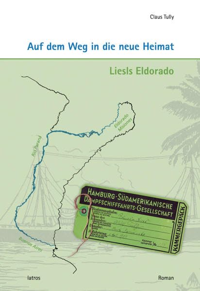 Auf dem Weg in die neue Heimat: Liesels Eldorado Personalities