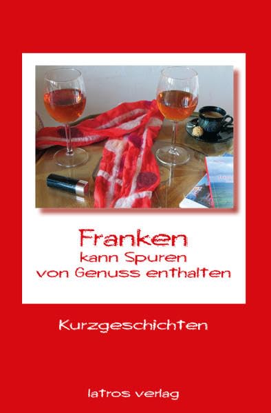 Franken - kann Spuren von Genuss enthalten Humour & Satire