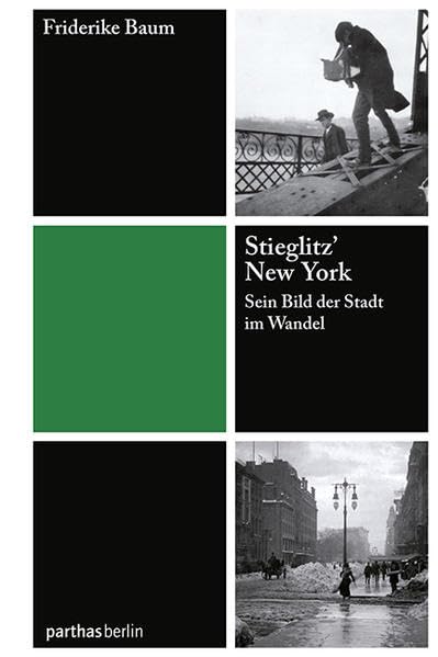 Stieglitz' New York Photography Books
