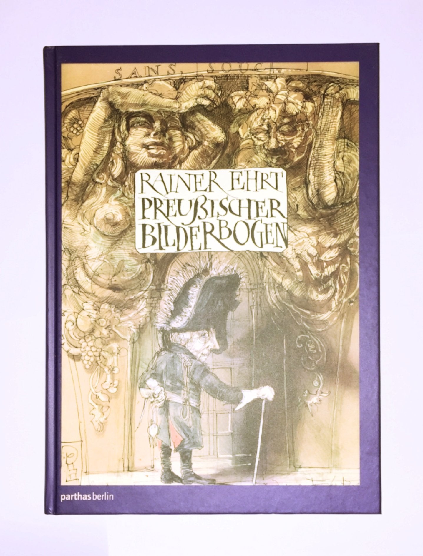Preußischer Bilderbogen Art & Literature Books