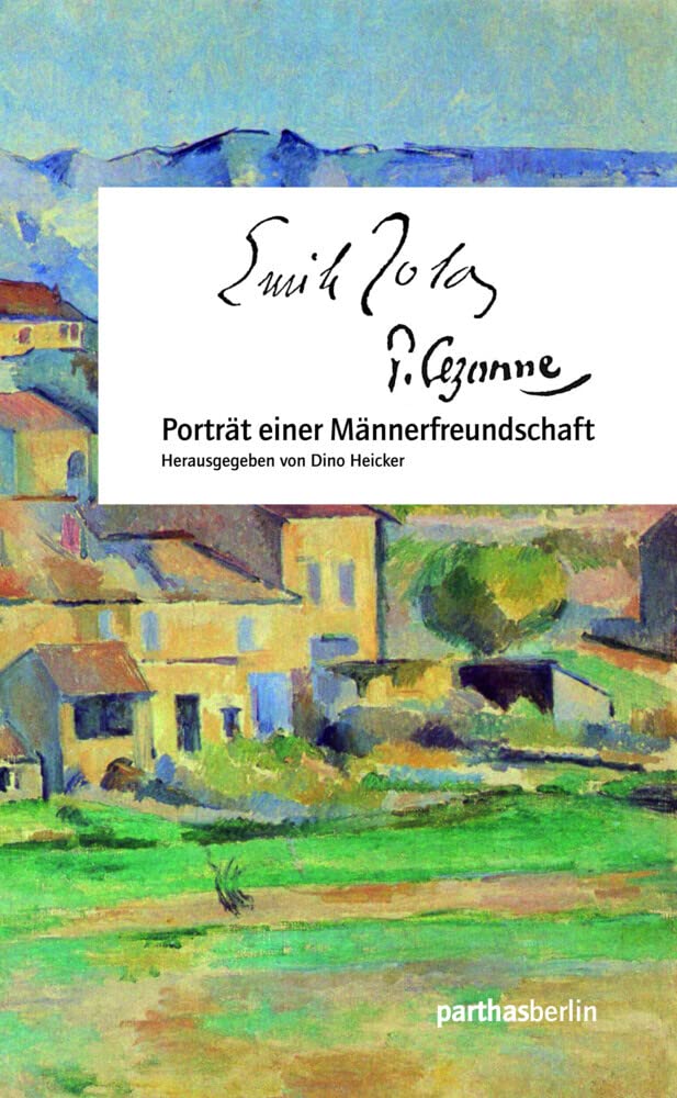Cézanne - Zola Essays & Short Stories