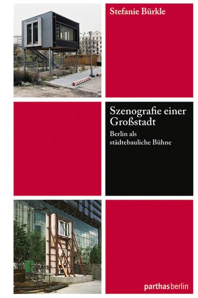 Szenografie einer Großstadt book