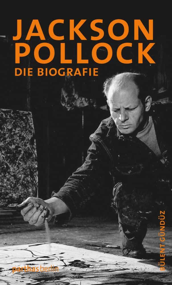 Jackson Pollock Art & Literature Books