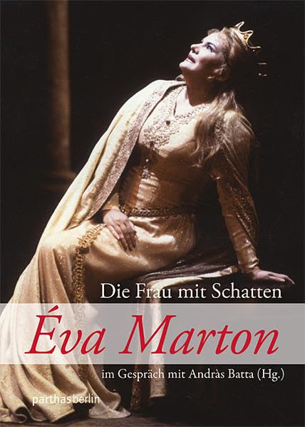 Eva Marton: Die Frau mit Schatten Contemporary literature