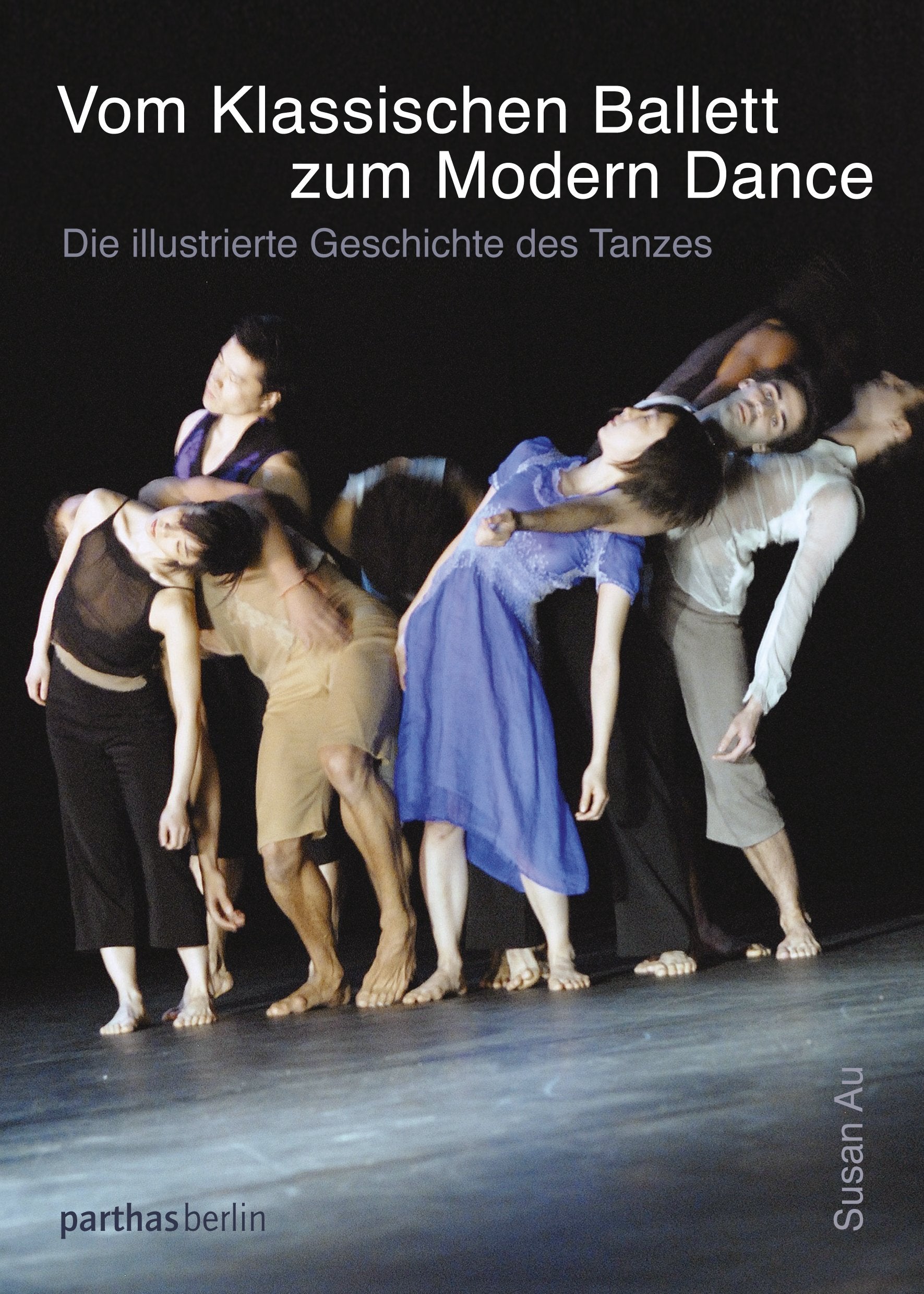 Vom klassischen Ballett zum Modern Dance Film, Art & Culture
