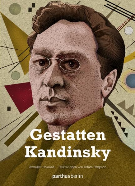Gestatten Kandinsky Art & Literature Books