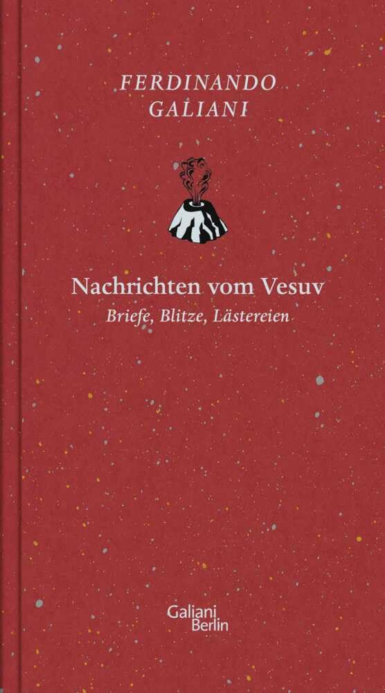 Nachrichten von Vesuv Contemporary literature