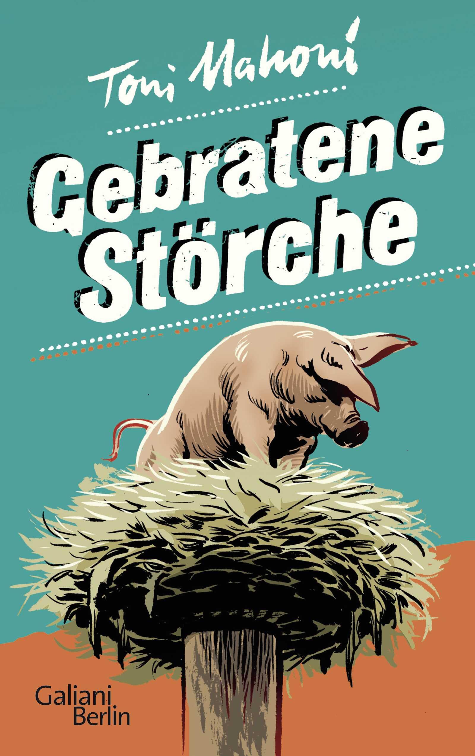 Product Image: Gebratene Störche