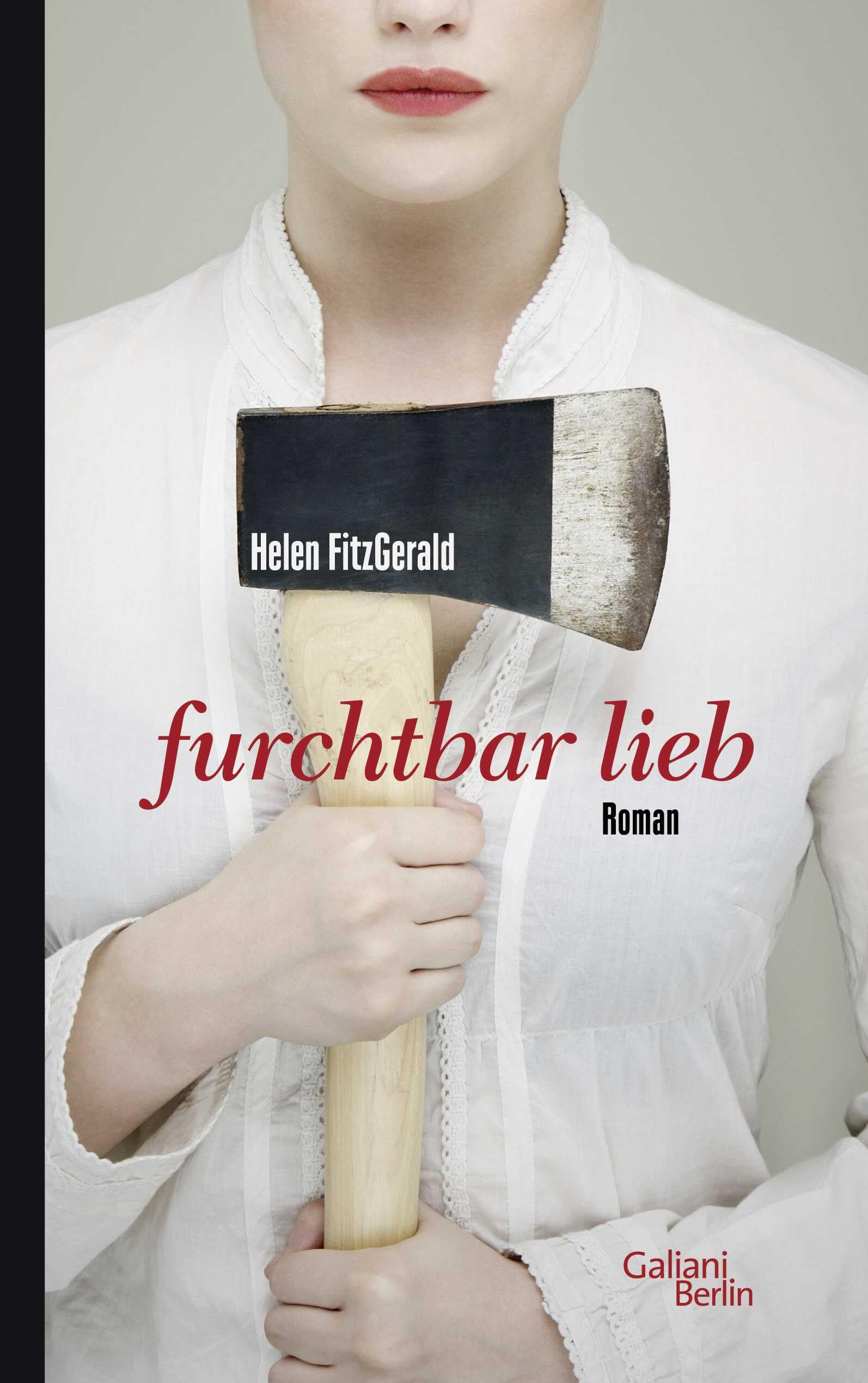 Furchtbar lieb Contemporary literature Books