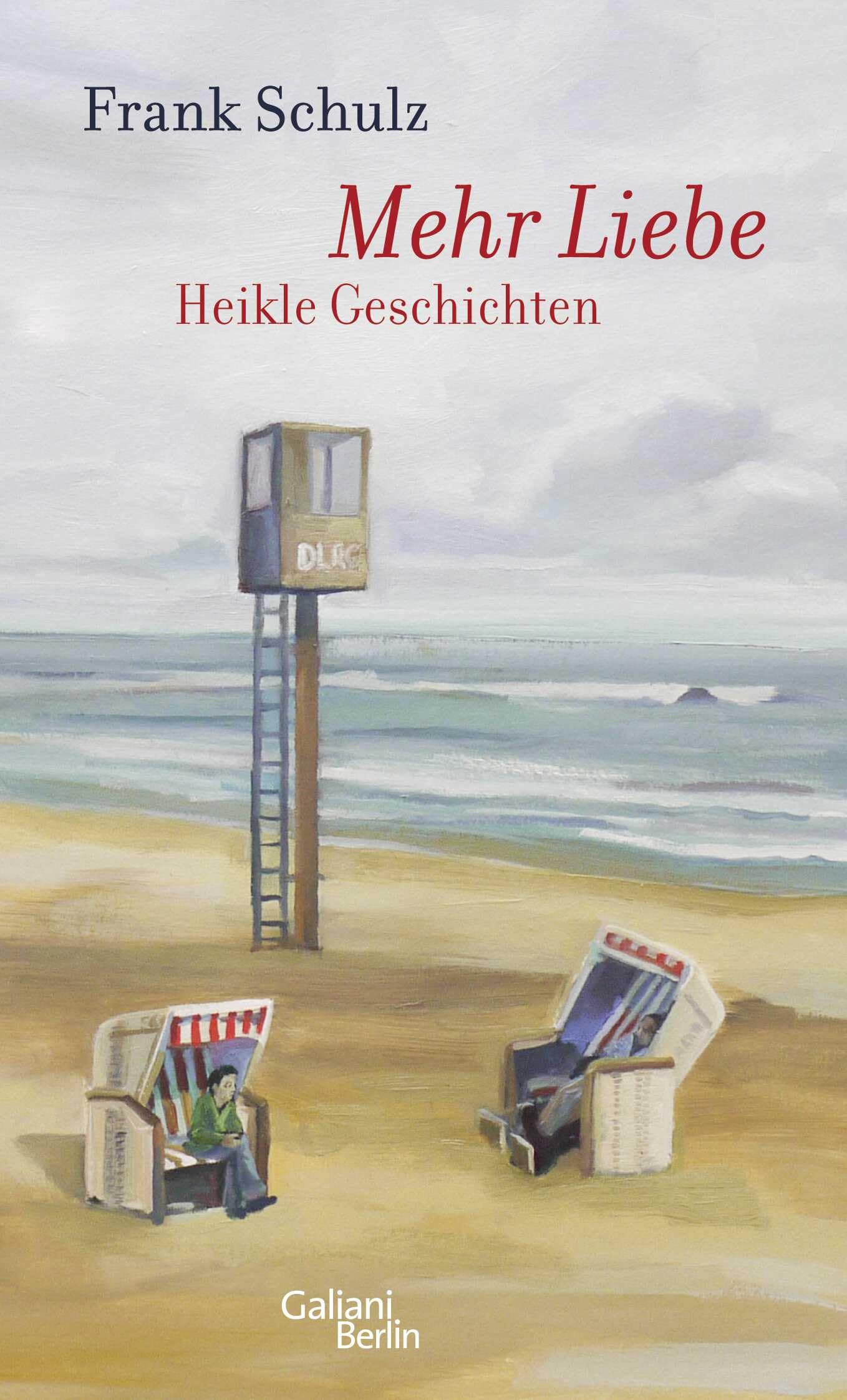 Mehr Liebe: Heikle Geschichten Essays & Short Stories