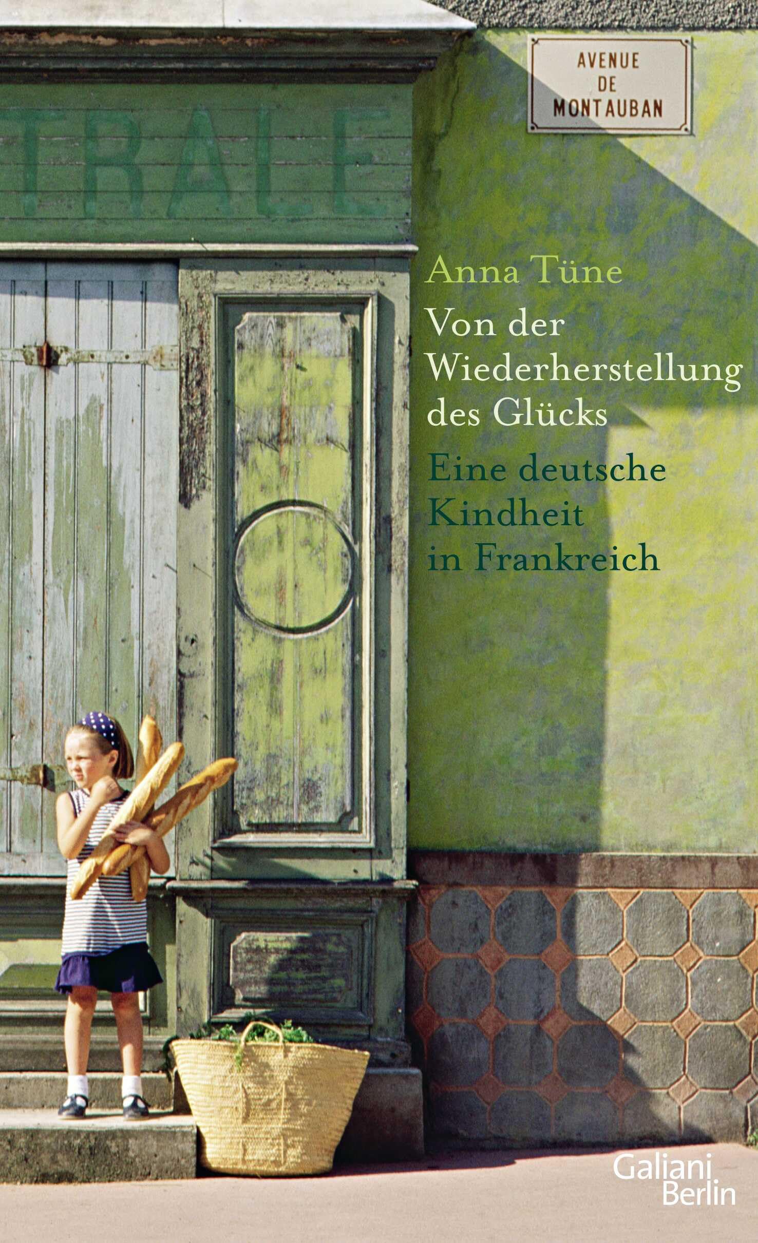 Von der Wiederherstellung des Glücks Contemporary literature