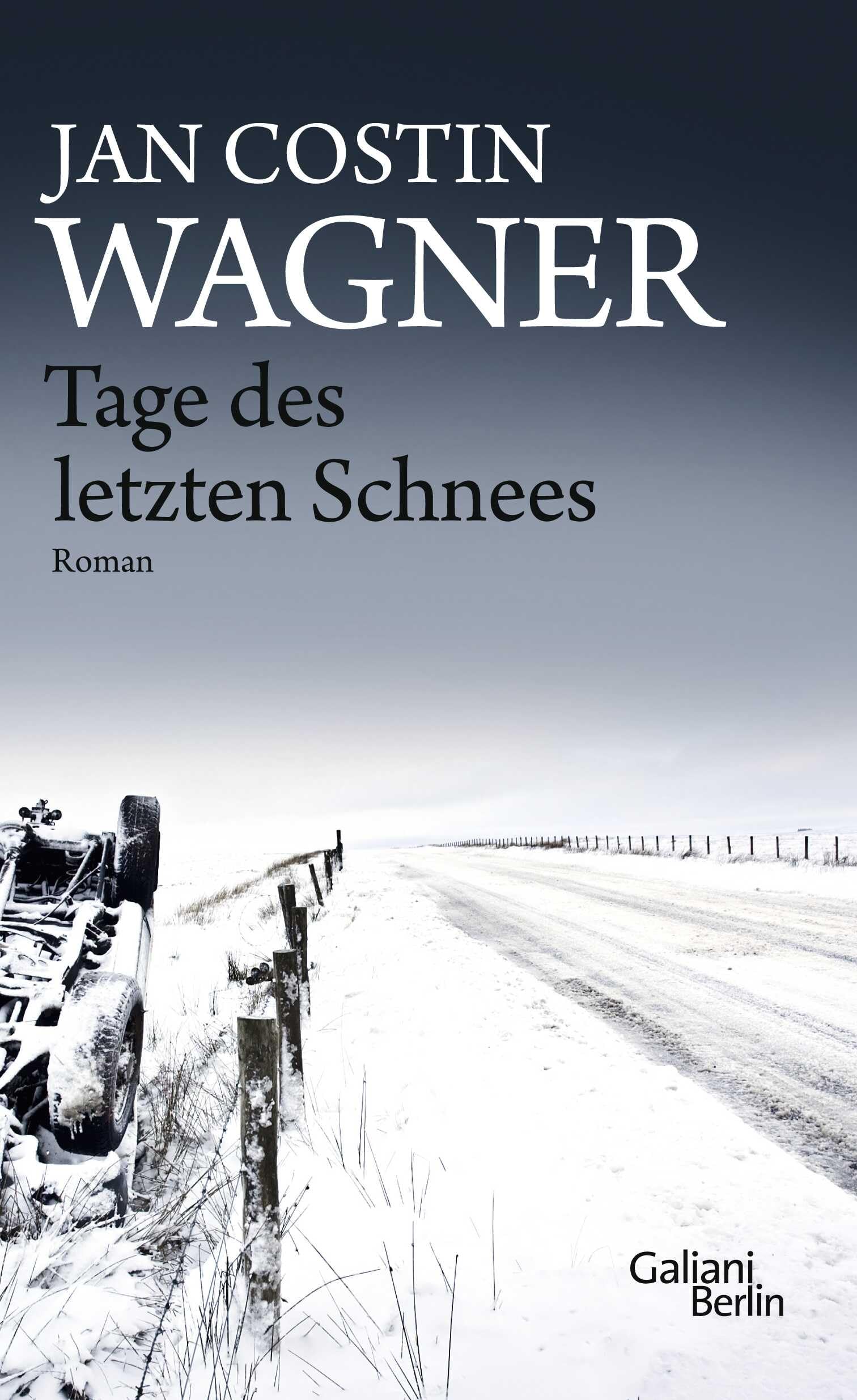 Tage des letzten Schnees Contemporary literature