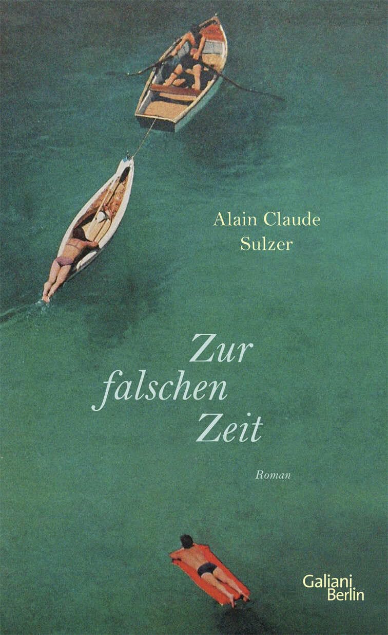 Zur falschen Zeit LGBTQ+