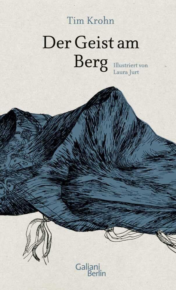 Der Geist am Berg Contemporary literature Books