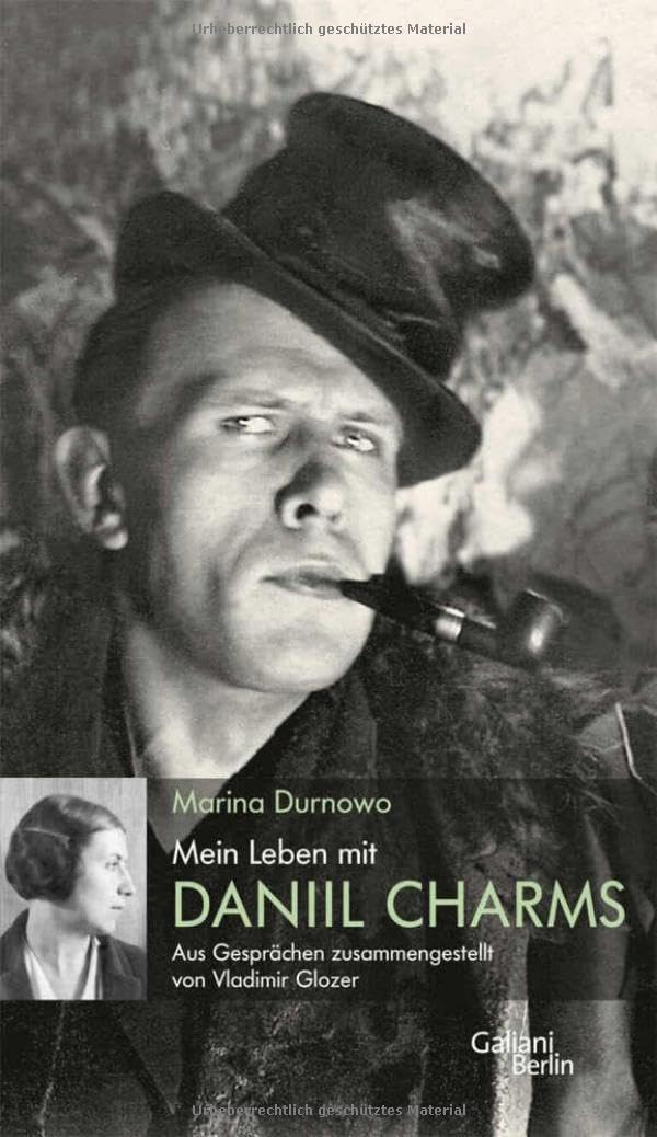 Mein Leben mit Daniil Charms Contemporary literature