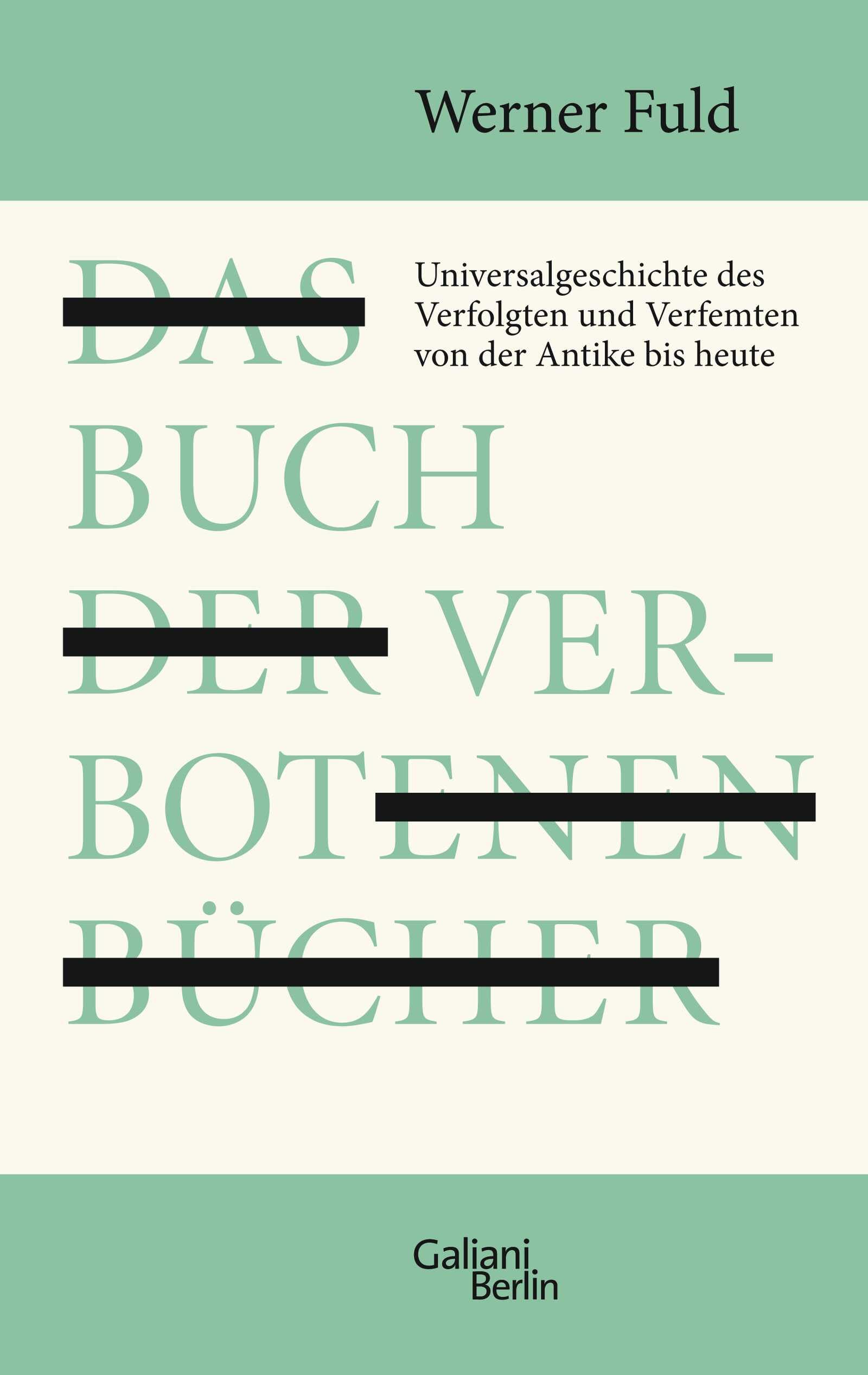 Das Buch der verbotenen Bücher Contemporary literature Books