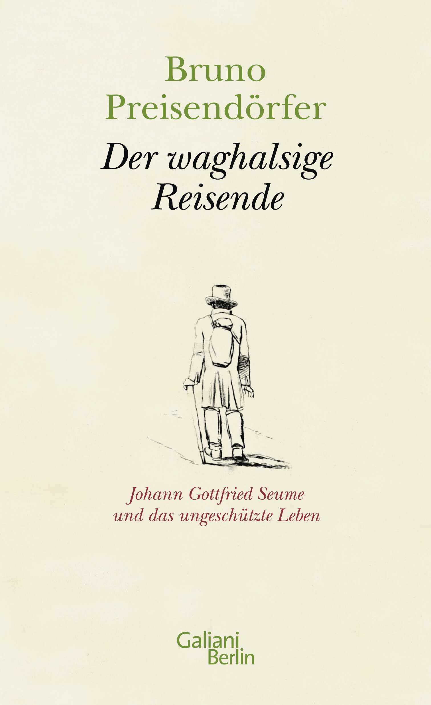Product Image: Der waghalsige Reisende