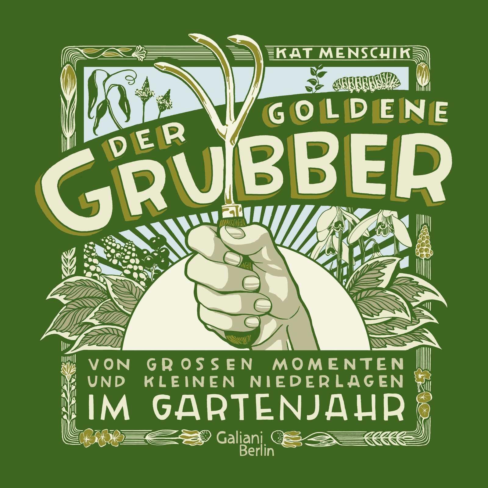 Der goldene Grubber Living & Furnishing Books