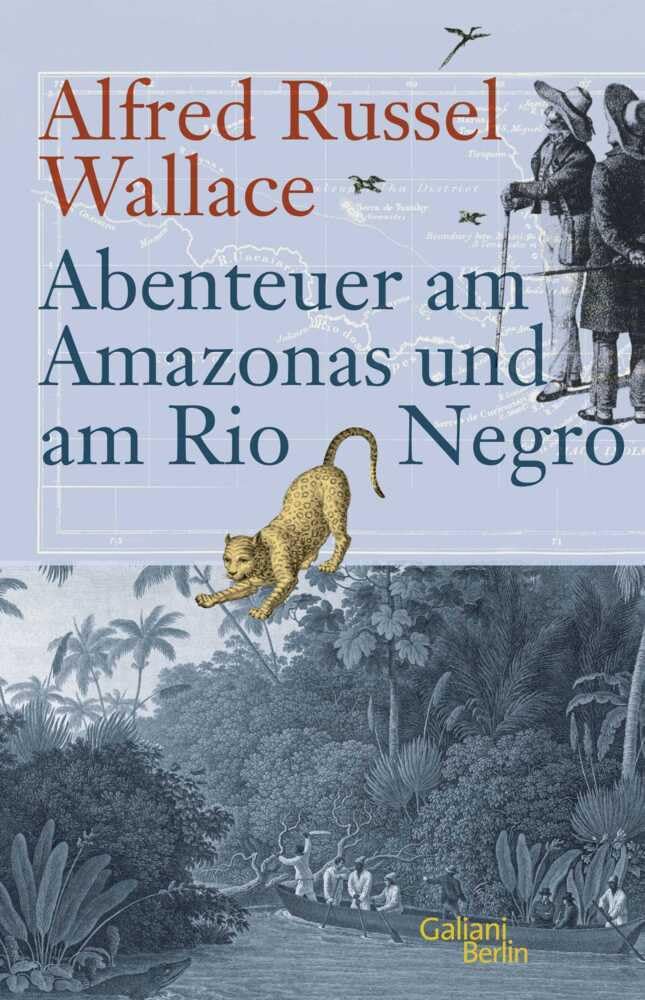 Abenteuer am Amazonas und am Rio Negro Action & Adventure