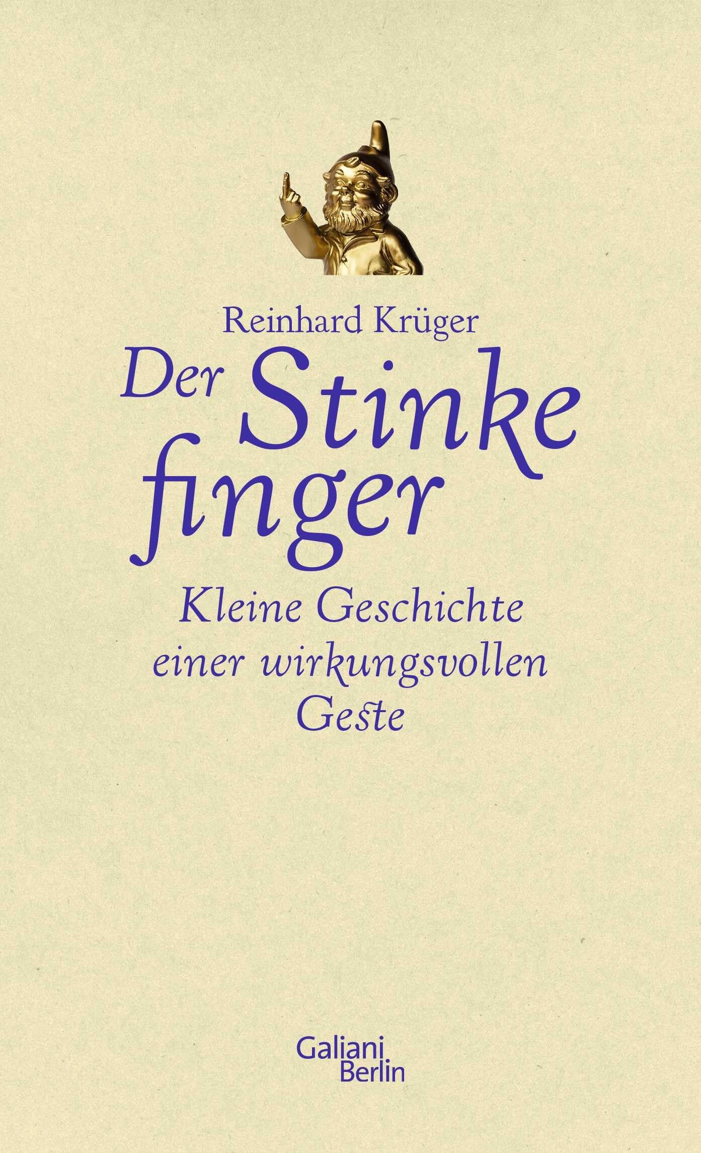 Der Stinkefinger Reference Books