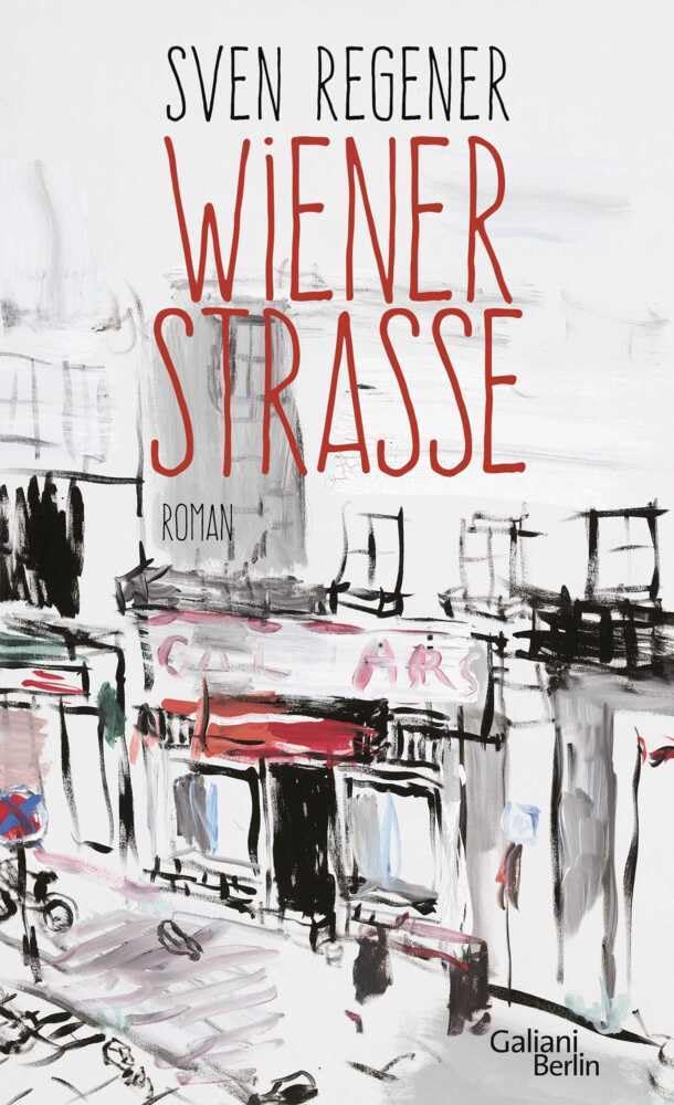 Product Image: Wiener Straße