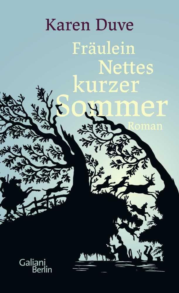 Fräulein Nettes kurzer Sommer Contemporary literature