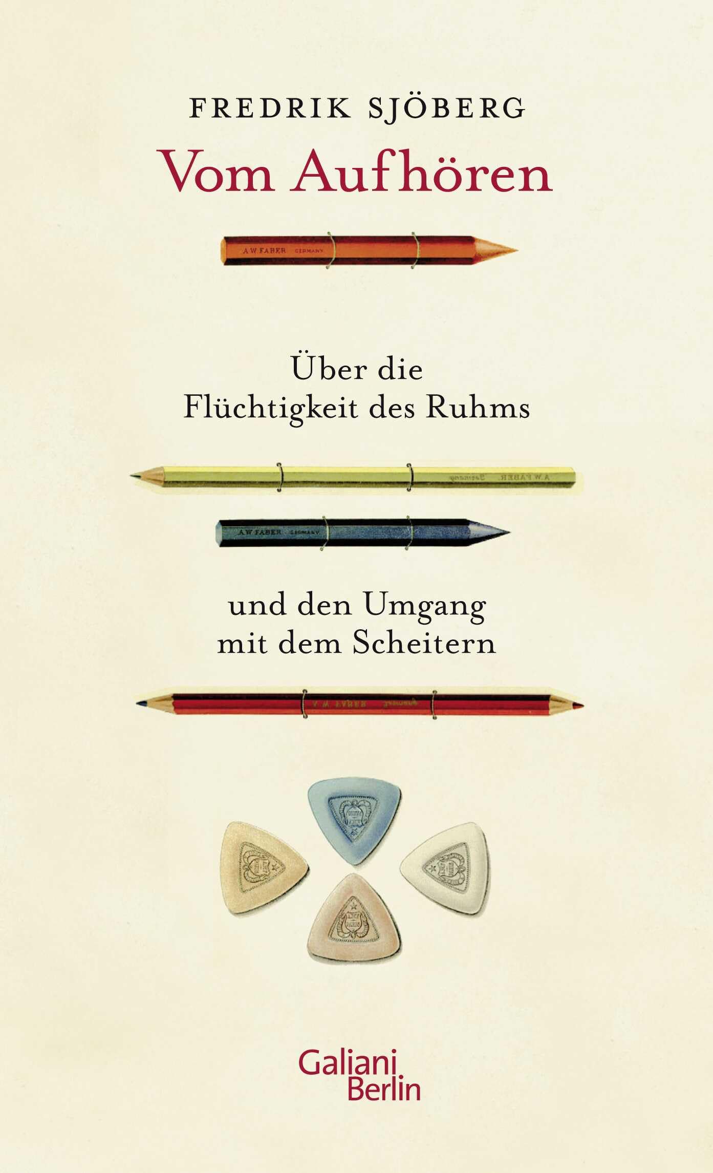 Product Image: Vom Aufhören
