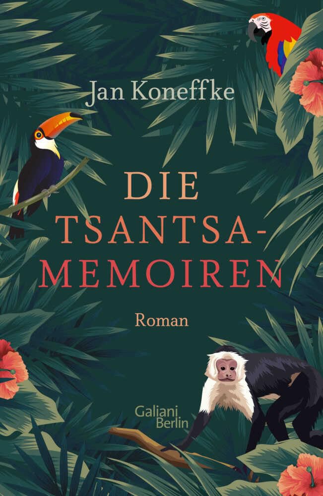Product Image: Die Tsantsa-Memoiren