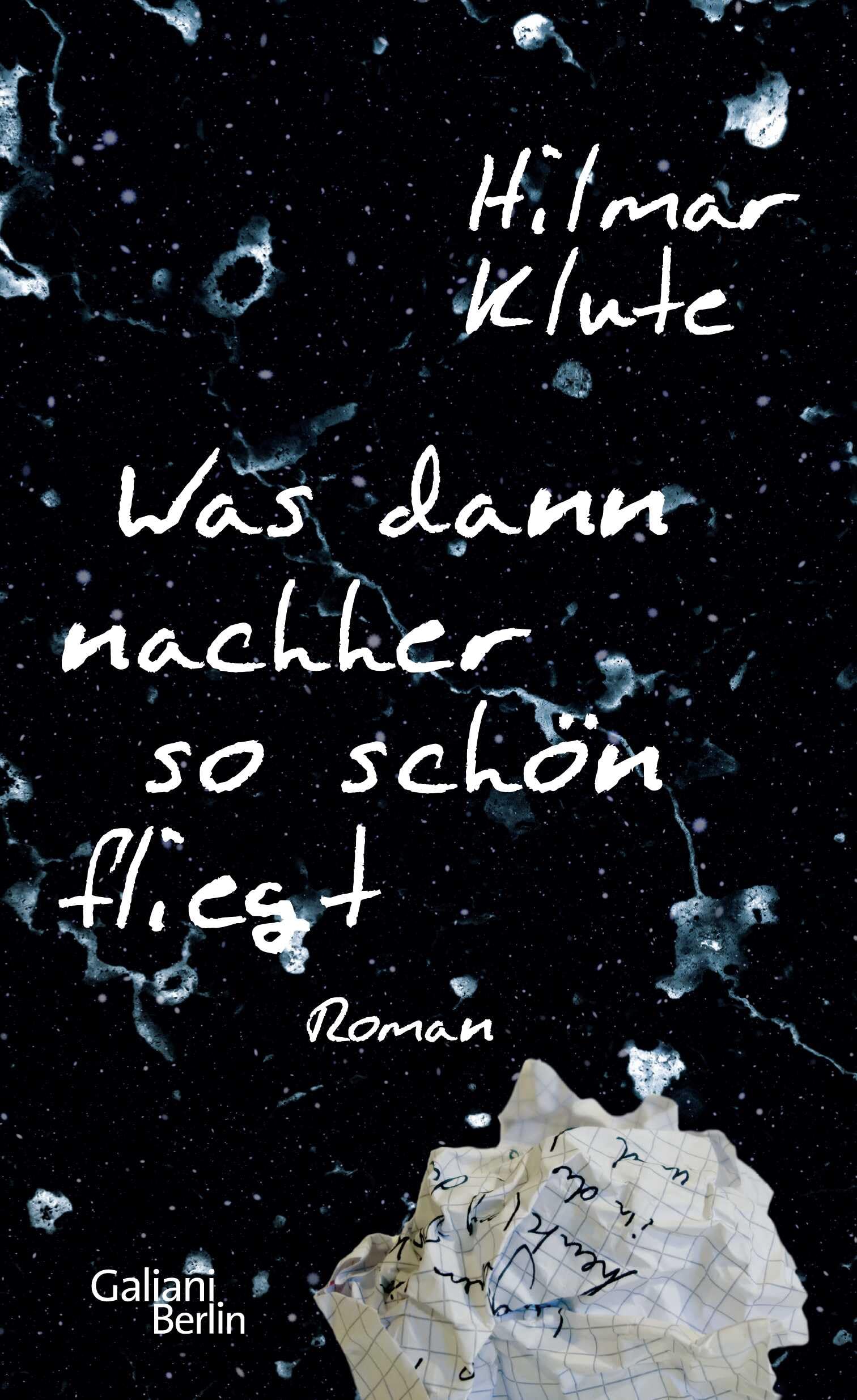 Was dann nachher so schön fliegt Contemporary literature