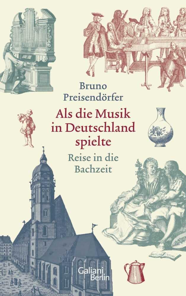 Als die Musik in Deutschland spielte German history