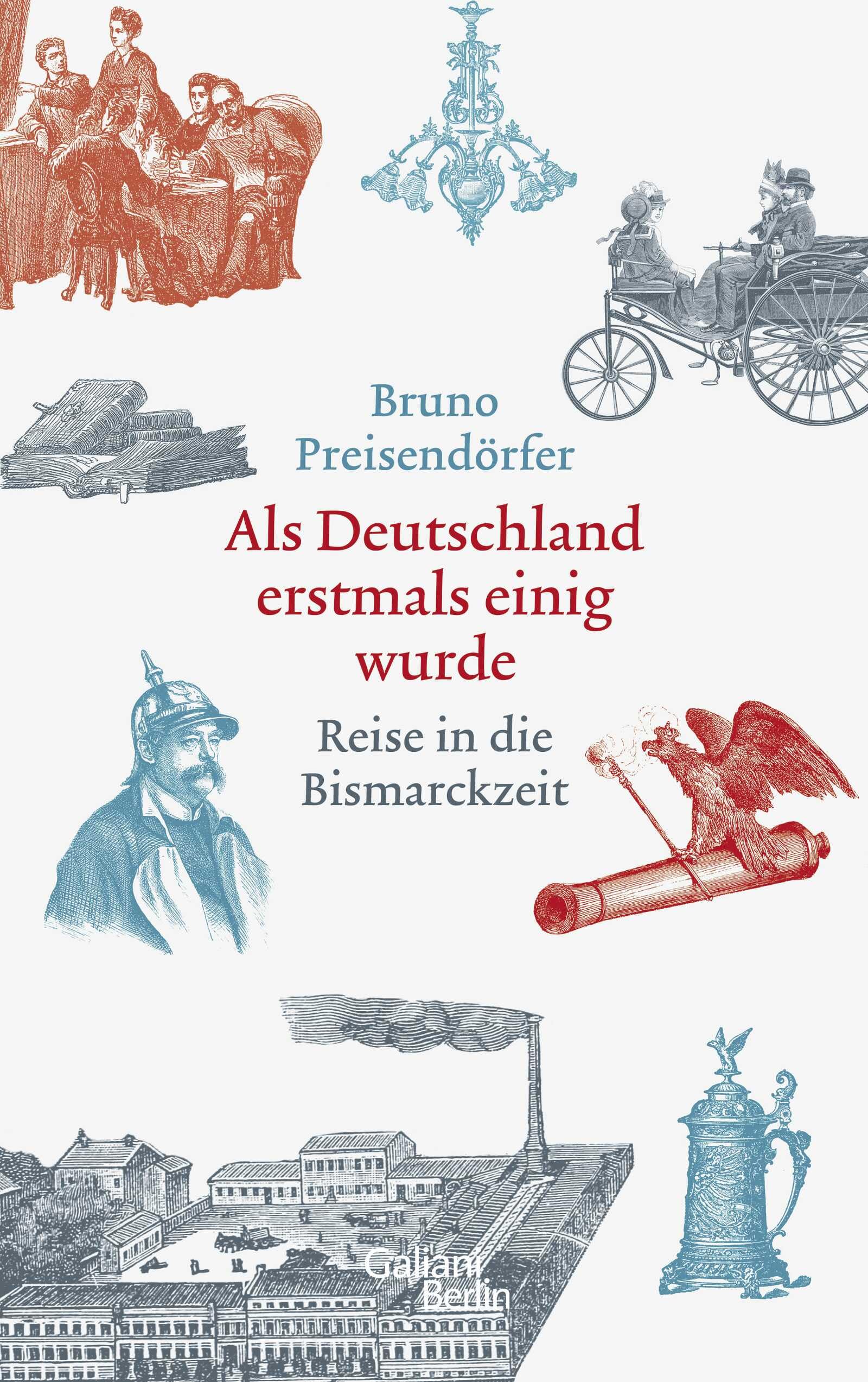 Als Deutschland erstmals einig wurde German history