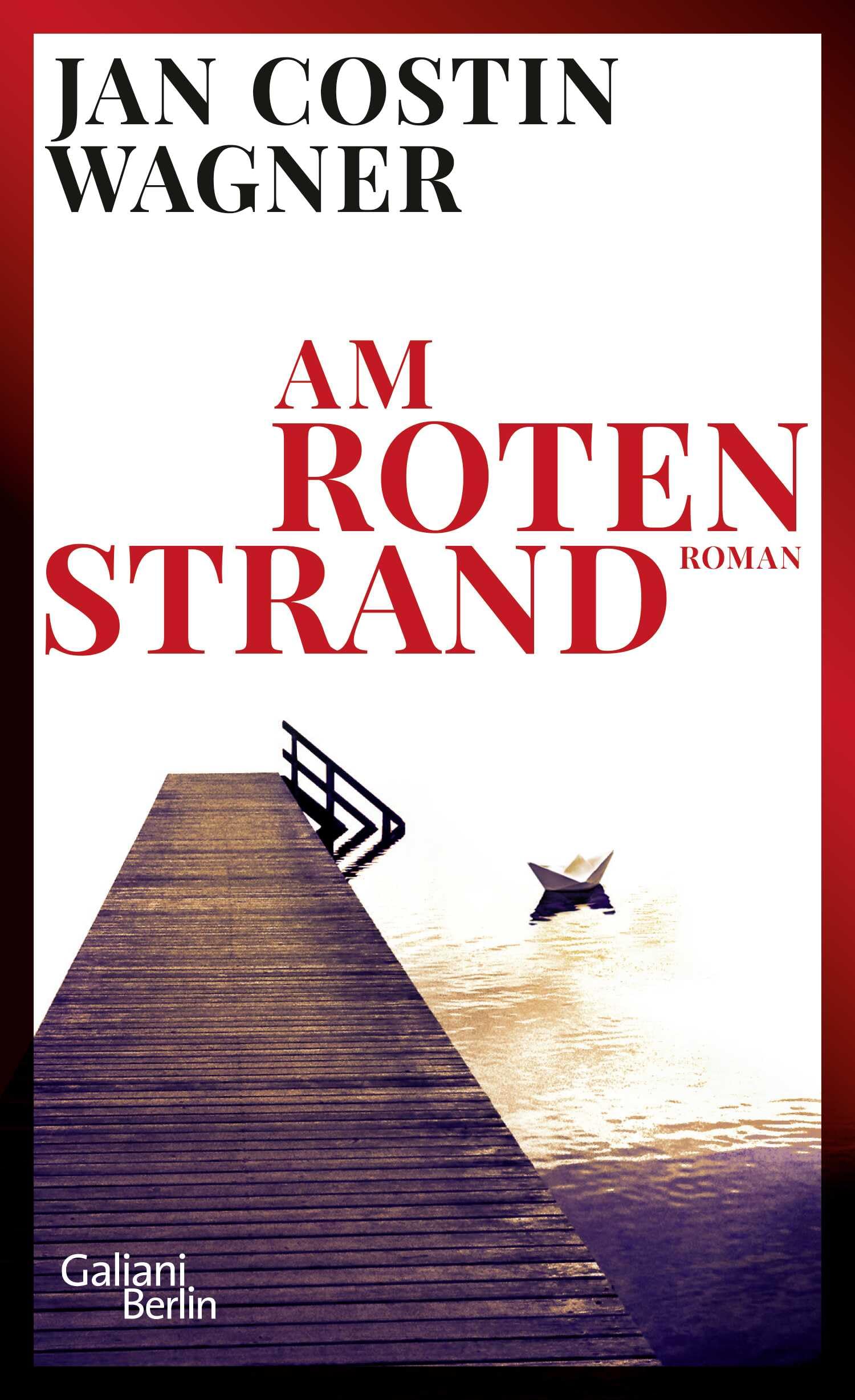 Product Image: Am roten Strand