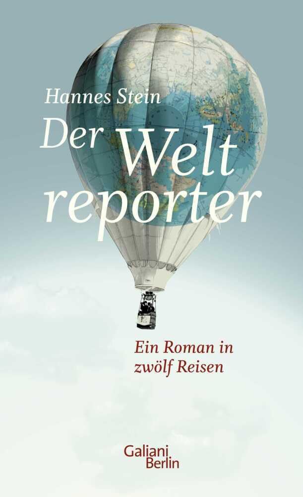 Der Weltreporter Contemporary literature Books