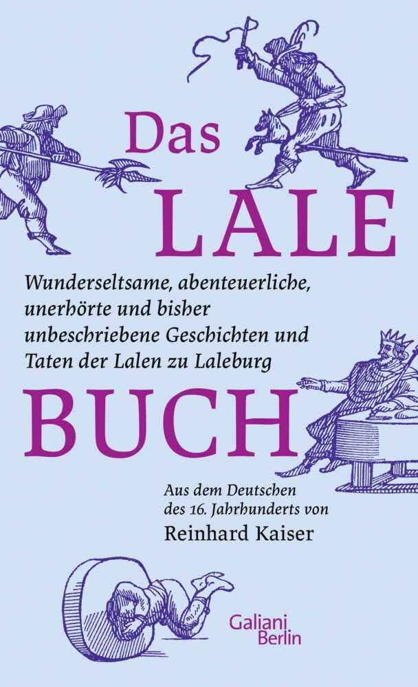 Product Image: Das Lalebuch