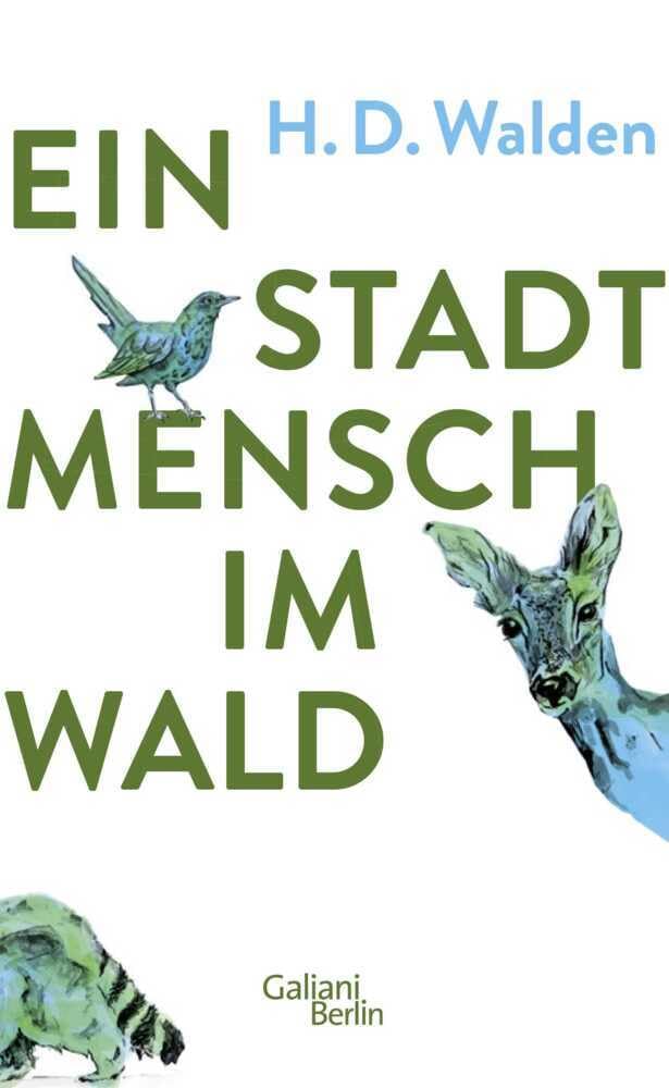 Product Image: Ein Stadtmensch im Wald